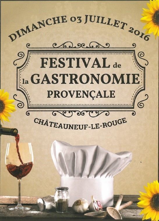 Festival de la gastronomie 2016