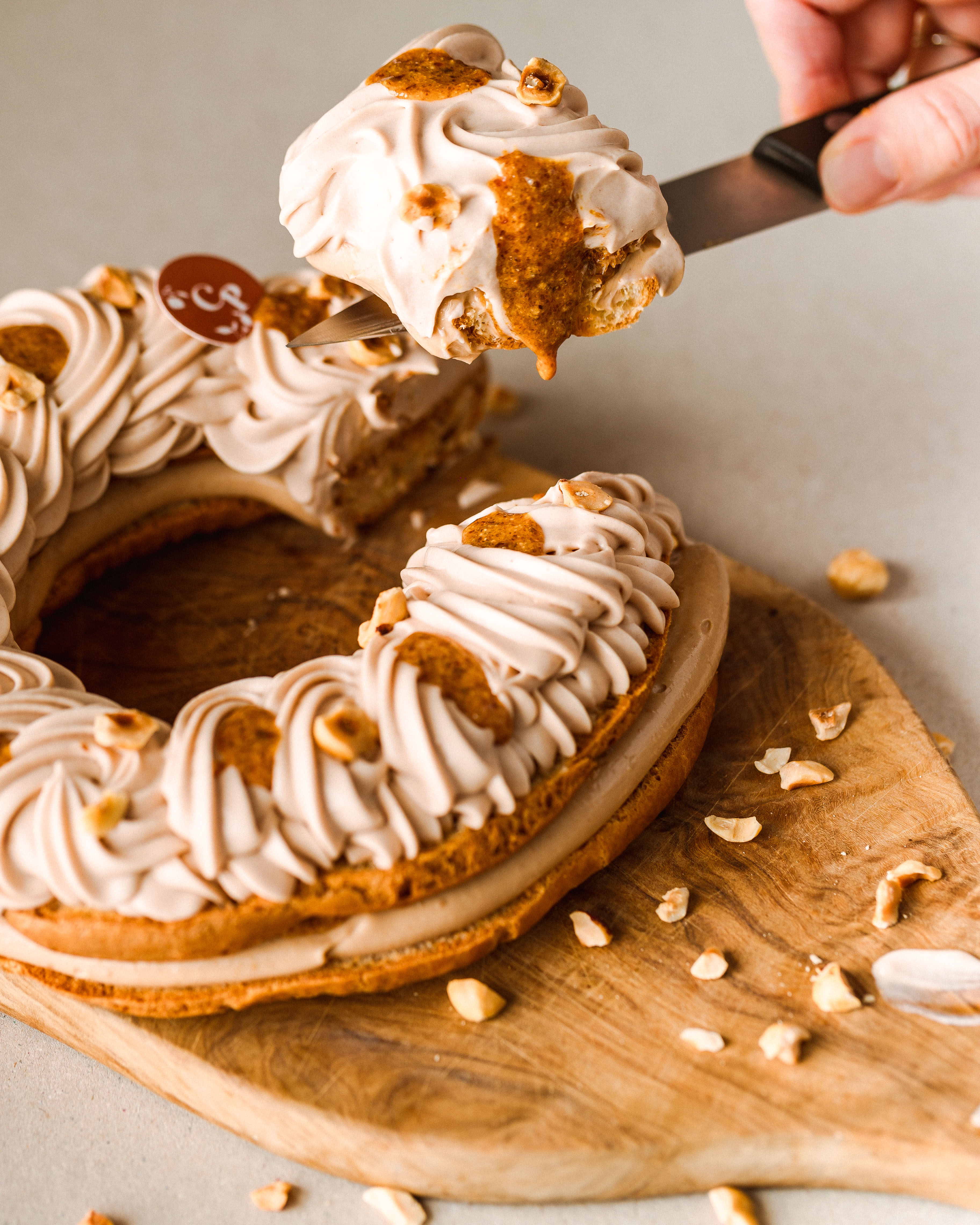 Cours de pâtisserie pour adulte, Paris Brest