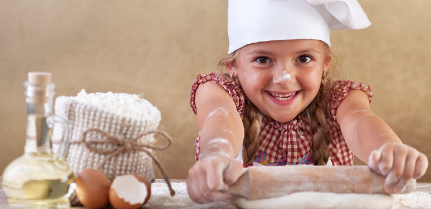 Initiation à la pâtisserie pour les tout-petits, thème : Pâques
