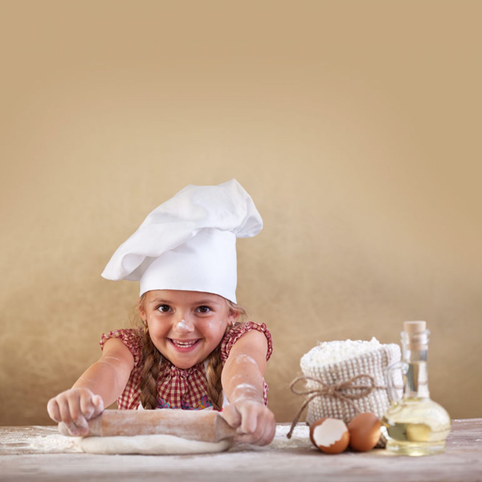 Ateliers enfant pâtisserie, Thème : Pâques